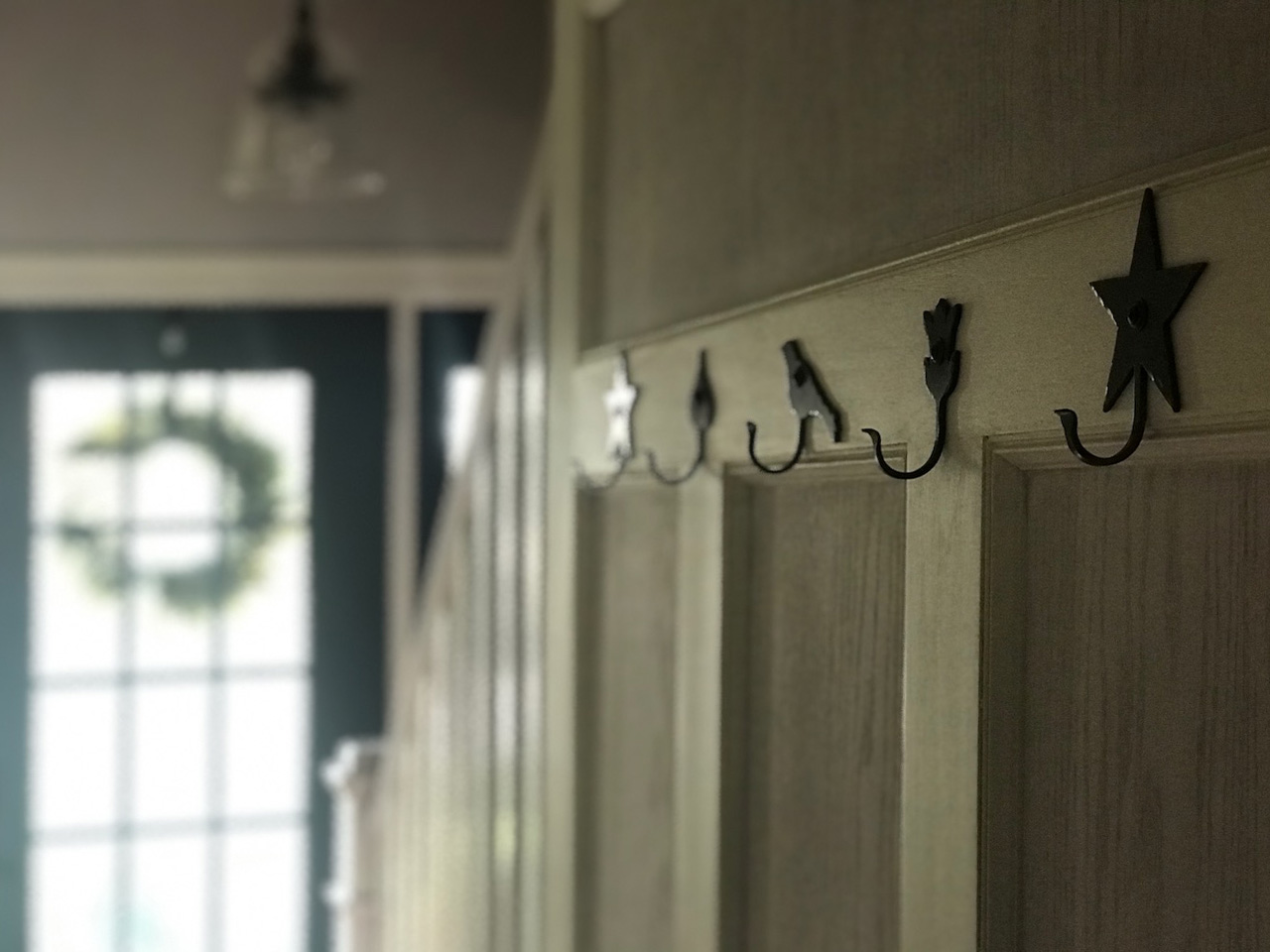 wall hooks